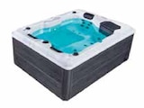 Outdoor Whirlpool Oasis im Angebot bei Marktkauf in Buxtehude Outdoor Whirlpool Oasis Angebote von Artsauna bei Marktkauf Buxtehude für 2.899,00 €