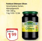 Aktuelle Oliven Angebote bei GLOBUS in Mannheim Aktuelles Spanische Oliven ohne Stein Angebot bei GLOBUS in Mannheim ab 1,99 €