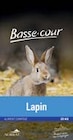 Aliment composé en granulés pour lapin - BASSE-COUR en promo chez LaMaison.fr Saint-Nazaire à 13,50 €