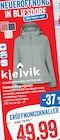 Damen-Regenjacke Angebote von kjelvik bei Kaufhaus Stolz Kiel für 49,99 €