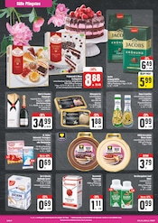 Aktueller EDEKA Prospekt mit Sahne, "Wir lieben Lebensmittel!", Seite 8