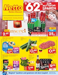 Netto Marken-Discount Prospekt mit 69 Seiten (Bienstädt)