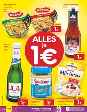 Pasta im Netto Marken-Discount Prospekt in Dresden Aktueller Netto Marken-Discount Prospekt mit Pasta, "Aktuelle Angebote", Seite 16