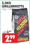 GRILLBRIKETTS im Angebot bei Wreesmann in Cottbus GRILLBRIKETTS Angebote bei Wreesmann Cottbus für 2,99 €