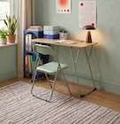 Bureau + Chaise à Gifi dans Paimpol Bureau + Chaise à Gifi dans Paimpol