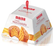 Migros France Marignier - Il II Gran Nocciolato Promo Il II Gran Nocciolato dans le catalogue Migros France "Chocolatez votre Noël !" à Marignier