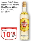 3 Jahre im Angebot bei GLOBUS in Wolfenbüttel 3 Jahre Angebote von Havana Club bei GLOBUS Wolfenbüttel für 10,49 €