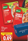 Fix-Produkte von Knorr im aktuellen E center Prospekt