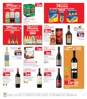 Vin en promo dans le catalogue Supermarchés Match à la page 15
