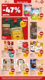 Penny Caffe Crema im Prospekt 