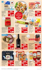 Kochschinken Angebote im Prospekt "Aktuelle Angebote" von Kaufland auf Seite 9