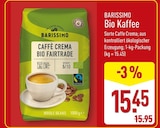 Bio Kaffee Angebote von Barissimo bei ALDI Nord Leipzig für 15,45 €