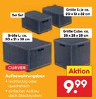Aufbewahrungsbox Angebote von CURVER bei Netto Marken-Discount Freital für 9,99 €