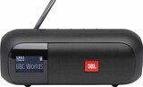 tragbarer Lautsprecher TUNER 2 Schwarz Angebote von JBL bei EP: Paderborn für 84,99 €