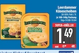 Käsescheiben im EDEKA Prospekt Käsescheiben von Leerdammer im aktuellen EDEKA Prospekt für 1,49 €