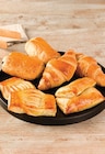 Assortiment de viennoiseries fantaisies en promo chez Super U Assortiment de viennoiseries fantaisies dans le catalogue Super U