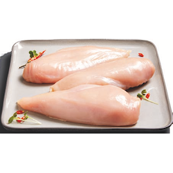 Frische Hähnchen-Brustfilets