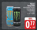 Energy Drink bei EDEKA im Nossen Prospekt für 0,77 €