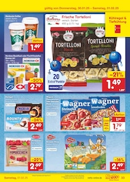 Fischfrikadelle Angebot im aktuellen Netto Marken-Discount Prospekt auf Seite 49