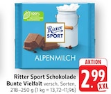 Aktuelles Schokolade Bunte Vielfalt Angebot bei EDEKA in Ludwigshafen (Rhein) ab 2,99 €