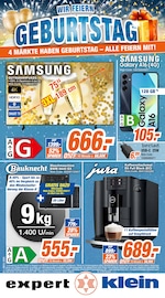 Samsung im expert Prospekt in Rüsselsheim Aktueller expert Prospekt mit Samsung, "Top Angebote", Seite 1