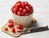 Super U Voide - Promo TOMATE CERISE ALLONGEE OU MELANGEE Promo TOMATE CERISE ALLONGEE OU MELANGEE à 4,99 € dans le catalogue Super U à Voide