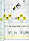 Klimamembran „Vario KM Duplex UV“ im Hellweg Prospekt Klimamembran „Vario KM Duplex UV“ von Isover im aktuellen Hellweg Prospekt für 11,99 €