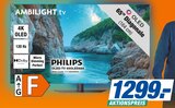 Aktuelles OLED-TV 65OLED889 Angebot bei expert in Oberhausen ab 1.299,00 €
