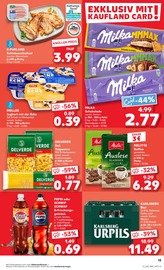 Cola im Kaufland Prospekt in Illingen Aktueller Kaufland Prospekt mit Cola, "Aktuelle Angebote", Seite 13