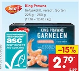 King Prawns von Sea Gold für 2,79 € bei Netto Marken-Discount im Angebot King Prawns von Sea Gold im aktuellen Netto Marken-Discount Prospekt