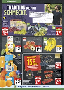 Aktueller EDEKA Prospekt "Wir lieben Lebensmittel!" Seite 2 von 29 Seiten für Seßlach