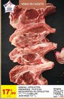 Agneau : Côtelettes (premières, filets ou découvertes) ou côtelettes à griller - Jean Rozé - Intermarché Hyper Agneau : Côtelettes (premières, filets ou découvertes) ou côtelettes à griller - Jean Rozé à 17,90 € dans le catalogue Intermarché Hyper