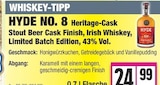NO. 8 Heritage-Cask bei E center im Prospekt "" für 24,99 €