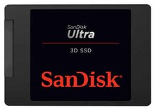 Ultra® 3D SSD 512 GB Interne SSD bei Saturn in Bocholt Ultra® 3D SSD 512 GB Interne SSD im Angebot bei Saturn Bocholt für 59,00 €