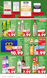 Aktueller Kaufland Prospekt mit Volvic, "Hier bin ich richtig", Seite 45