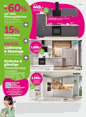Aktueller mömax Prospekt mit Küchenmöbel, "Bei dir liegt Sparen im Trend?", Seite 6