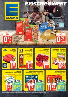 Coca Cola im aktuellen EDEKA Prospekt (Stade (Hansestadt)) Coca Cola im EDEKA Prospekt "Top Angebote" mit 4 Seiten (Stade (Hansestadt))