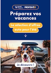 Catalogue Autres Magasins Magazine en cours à Albiosc et alentours, "Préparez vos vacances : La sélection d'offres auto pour l'été", 1 page, 15/07/2025 - 20/07/2025