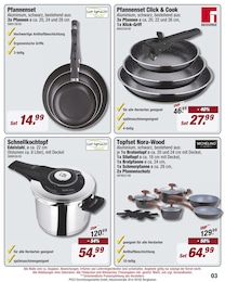 Topfset Angebot im aktuellen POCO Prospekt auf Seite 3