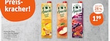 Sanfte Säfte Multivitamin Angebote von Amecke bei tegut Heidelberg für 1,99 €