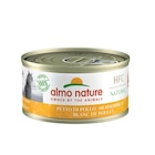 Promo Almo nature HFC Natural nourriture humide pour chat Poitrine de poulet 24x70 g à 36,39 € dans le catalogue Maxi Zoo à Saint-Herblain