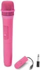 Karaoke-Mikrofon von Barbie loves Helene Fischer für 19,99 € bei Tchibo im Supermarkt im Angebot Karaoke-Mikrofon von Barbie loves Helene Fischer im aktuellen Tchibo im Supermarkt Prospekt