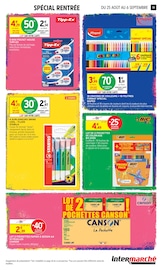 Promos Jouet dans le catalogue "VIVE LA FIN DES VACANCES" de Intermarché Super Jouet en promo dans le catalogue Intermarché Super à la page 19