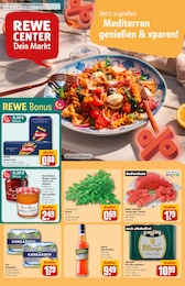 Aktueller REWE Prospekt, "Dein Markt", mit Angeboten der Woche, gültig von 31.08.2026 bis 31.08.2026