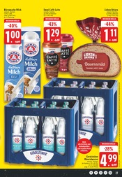 Gerolsteiner im E center Prospekt in Bocholt Aktueller E center Prospekt mit Gerolsteiner, "Aktuelle Angebote", Seite 27