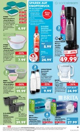 Aktueller Kaufland Prospekt mit Sodastream, "Aktuelle Angebote", Seite 39