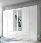 Aktuelle Kleiderschrank Angebote bei Die Möbelfundgrube in Trier Aktuelles Kleiderschrank Elva Angebot bei Die Möbelfundgrube in Trier ab 459,99 €
