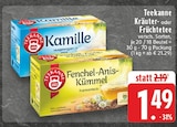 Kamille im Angebot bei EDEKA in Solingen Kamille Angebote von Teekanne bei EDEKA Solingen für 1,49 €
