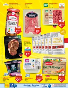 Rindfleisch im aktuellen Netto Marken-Discount Prospekt (Hamburg) Rindfleisch im Netto Marken-Discount Prospekt "Aktuelle Angebote" mit 75 Seiten (Hamburg)