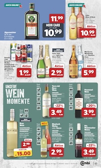 Havana Club im aktuellen combi Prospekt (Gütersloh) Havana Club im combi Prospekt "Markt - Angebote" mit 37 Seiten (Gütersloh)